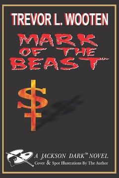 portada Mark of The Beast: A Jackson Dark Novel (in English)