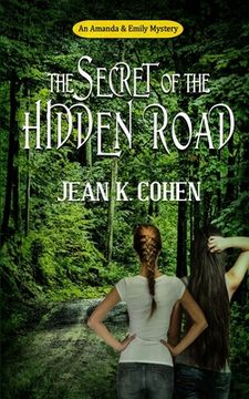 portada The Secret of the Hidden Road: An Amanda & Emily Mystery (en Inglés)