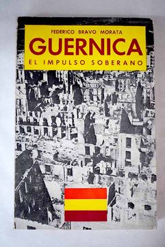 portada Guernica: el impulso soberano