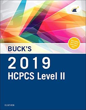 portada Buck's 2019 Hcpcs Level ii, 1e 
