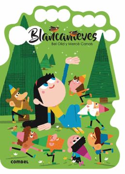 portada Blancanieves: 14 (¡ Qué te Cuento! ) (in Spanish)