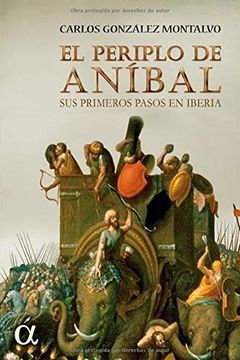 portada El Periplo de Aníbal (in Spanish)
