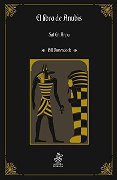 portada El Libro de Anubis: Sat em Apu: 23 (Urano)