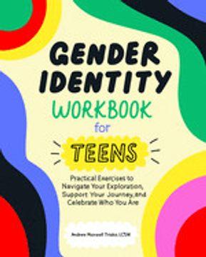 portada Gender Identity Workbook for Teens (en Inglés)