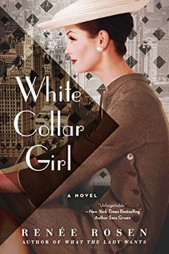 portada White Collar Girl (en Inglés)
