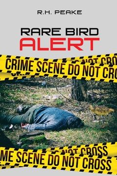 portada Rare Bird Alert 