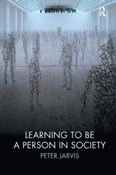 portada Learning to be a Person in Society (en Inglés)