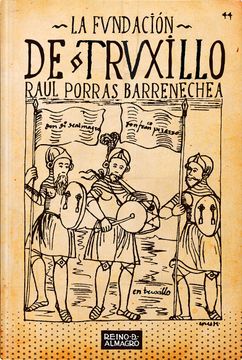 portada La fundación de Trujillo