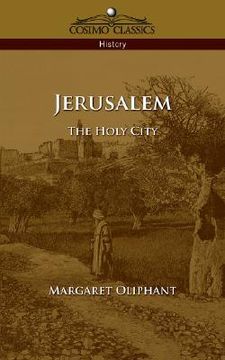 portada jerusalem: the holy city