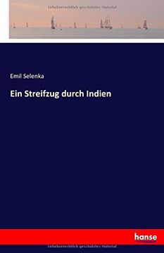 portada Ein Streifzug durch Indien (German Edition)