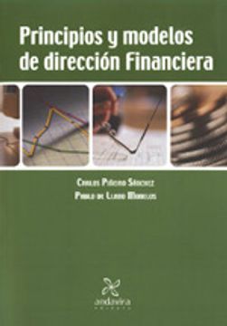 portada Principios y modelos de dirección financiera