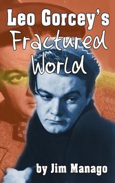 portada Leo Gorcey's Fractured World (hardback)