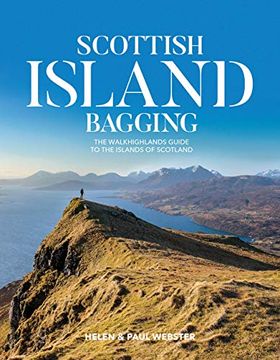 portada Scottish Island Bagging: The Walkhighlands Guide to the Islands of Scotland (en Inglés)