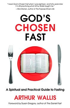 portada God ` s Chosen Fast (en Inglés)