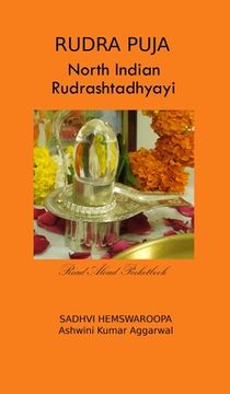 portada Rudra Puja North Indian Rudrashtadhyayi (en Sánscrito)