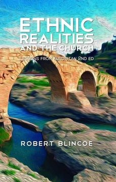 portada Ethnic Realities and the Church: Lessons From Kurdistan (in English)