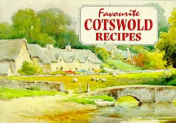 portada Favourite Cotswolds Recipes
