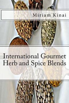 portada International Gourmet Herb and Spice Blends (en Inglés)