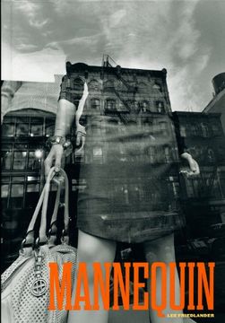 portada Lee Friedlander: Mannequin (in English)