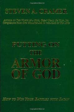 portada putting on the armor of god: how to wind your battles with satan