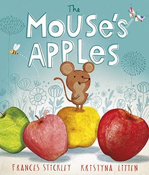 portada The Mouse'S Apples (en Inglés)