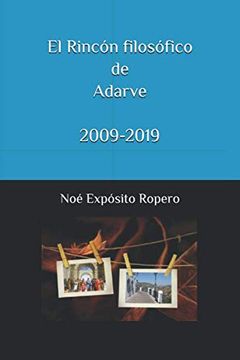 portada El Rincón Filosófico de Adarve 2009-2019 (in Spanish)