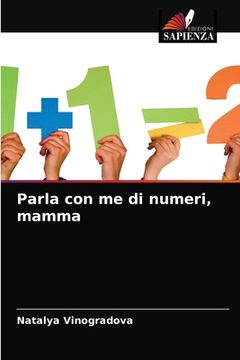 portada Parla con me di numeri, mamma (en Italiano)