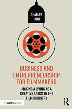 portada Business and Entrepreneurship for Filmmakers (in English)