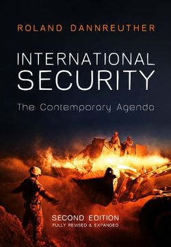 portada International Security: The Contemporary Agenda