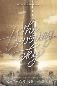 portada The Thousandth Floor 3. The Towering sky (in English)