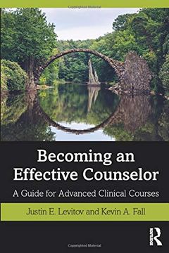 portada Becoming an Effective Counselor 