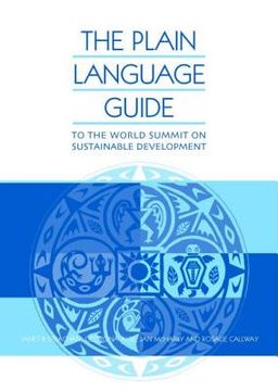 portada The Plain Language Guide to World Summit on Sustainable Development (en Inglés)