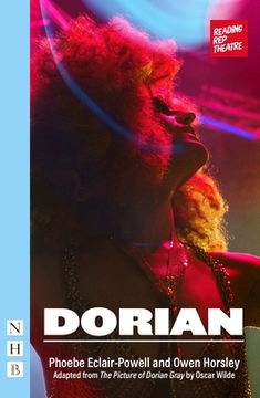 portada Dorian (en Inglés)