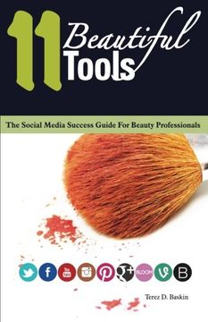 portada 11 Beautiful Tools: The Social Media Success Guide for Beauty Professionals
