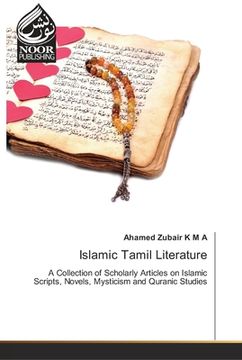 portada Islamic Tamil Literature (en Inglés)
