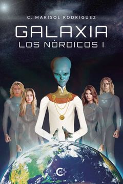 portada Galaxia (Los Nordicos i)