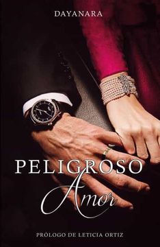 portada Peligroso Amor (in Spanish)