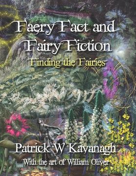 portada Faery Fact and Fairy Fiction: Finding the Fairies (en Inglés)