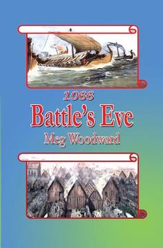 portada 1066 Battle's Eve (en Inglés)