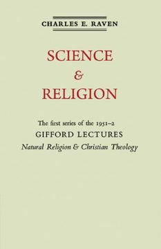 portada Natural Religion and Christian Theology: Volume 1, Science and Religion Paperback (in English)