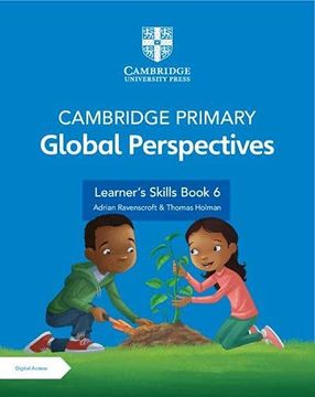 portada Cambridge Primary Global Perspectives Stage 6 Learner'S Skills Book With Digital Access (1 Year) (in English)