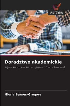 portada Doradztwo akademickie (en Polaco)