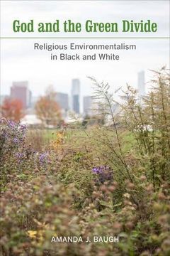 portada God and the Green Divide: Religious Environmentalism in Black and White (en Inglés)