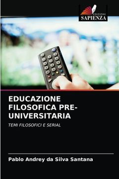 portada Educazione Filosofica Pre-Universitaria (in Italian)