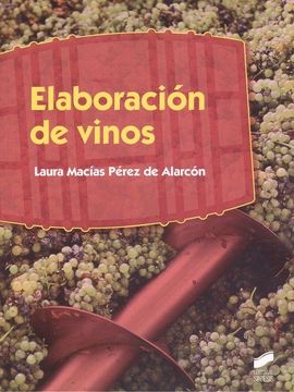 portada Elaboración de Vinos (in Spanish)
