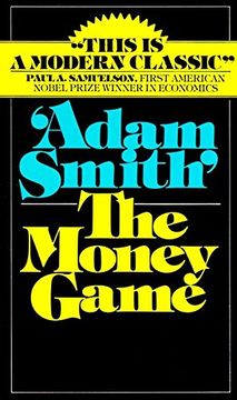 portada The Money Game (in English)