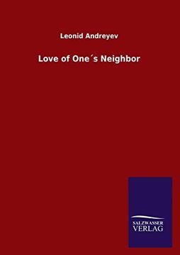 portada Love of One´S Neighbor (in English)
