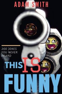 portada Funny Jokes for Adults "This is FUNNY"( Best Jokes of 2016) (en Inglés)