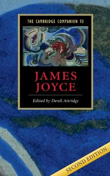 portada The Cambridge Companion to James Joyce 2nd Edition Hardback (Cambridge Companions to Literature) (en Inglés)