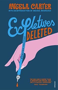 portada Expletives Deleted: Selected Writings (en Inglés)